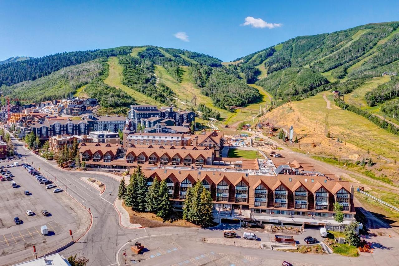 Majestic Mountain Village Getaway パークシティ エクステリア 写真