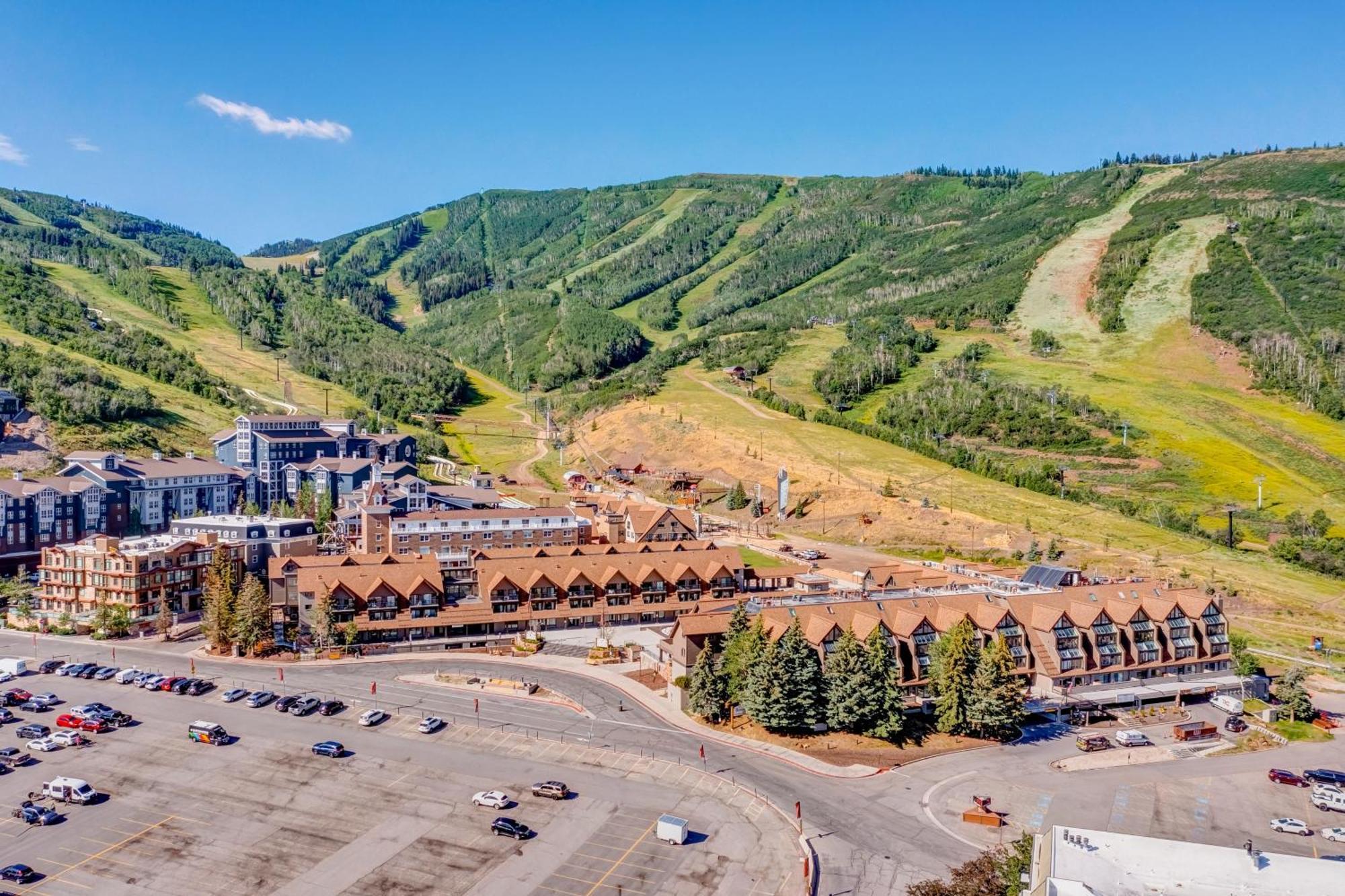 Majestic Mountain Village Getaway パークシティ エクステリア 写真